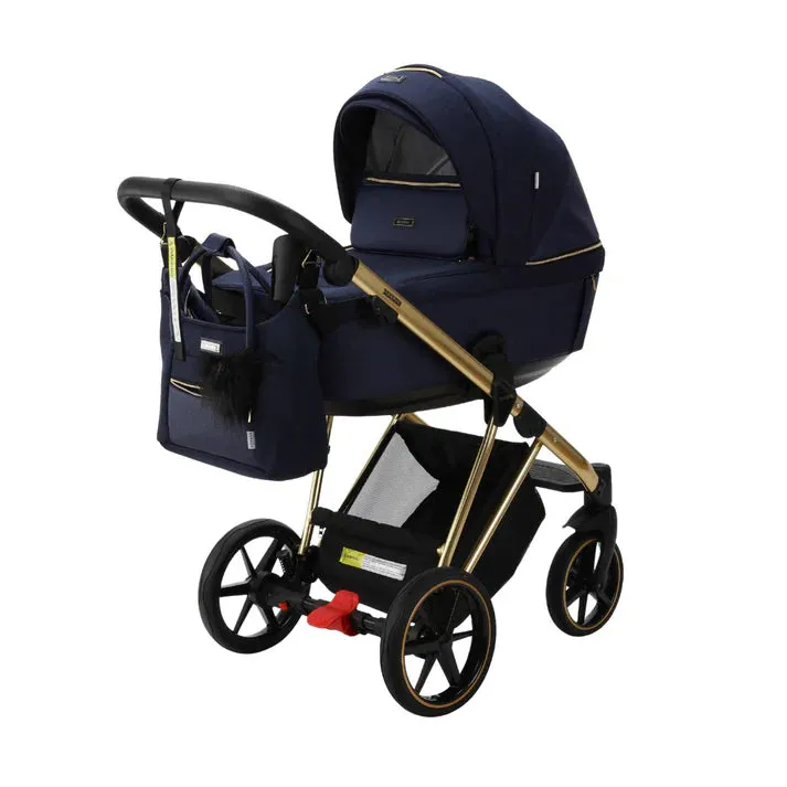 Bambini Geneva Modern Pram ( $50 Gift Card Limited Time Offer)