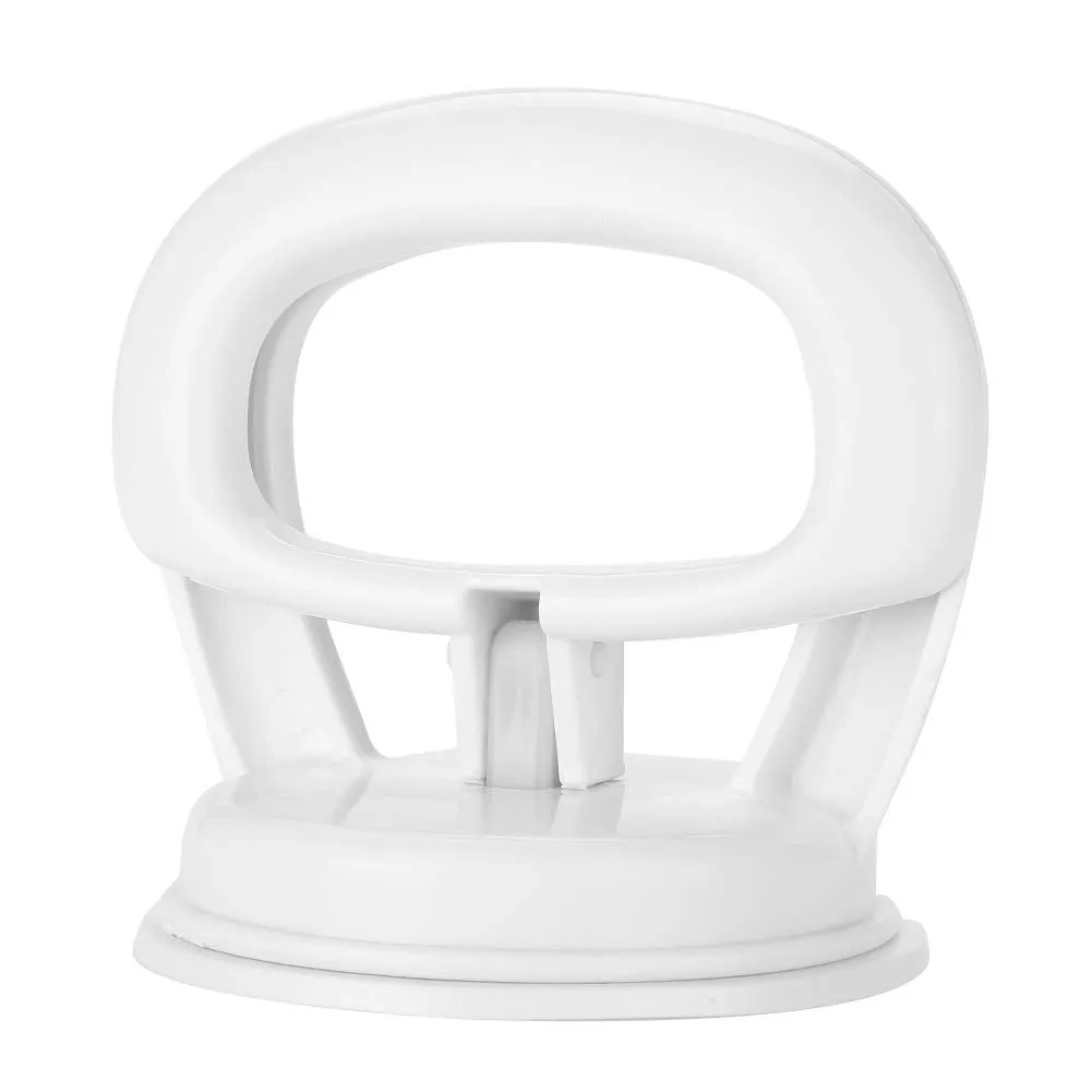 Bathroom Handle, Suction Grab Traveler Balance Assistant Handrail Anti-slip Shower Room Handle Bathroom Grip