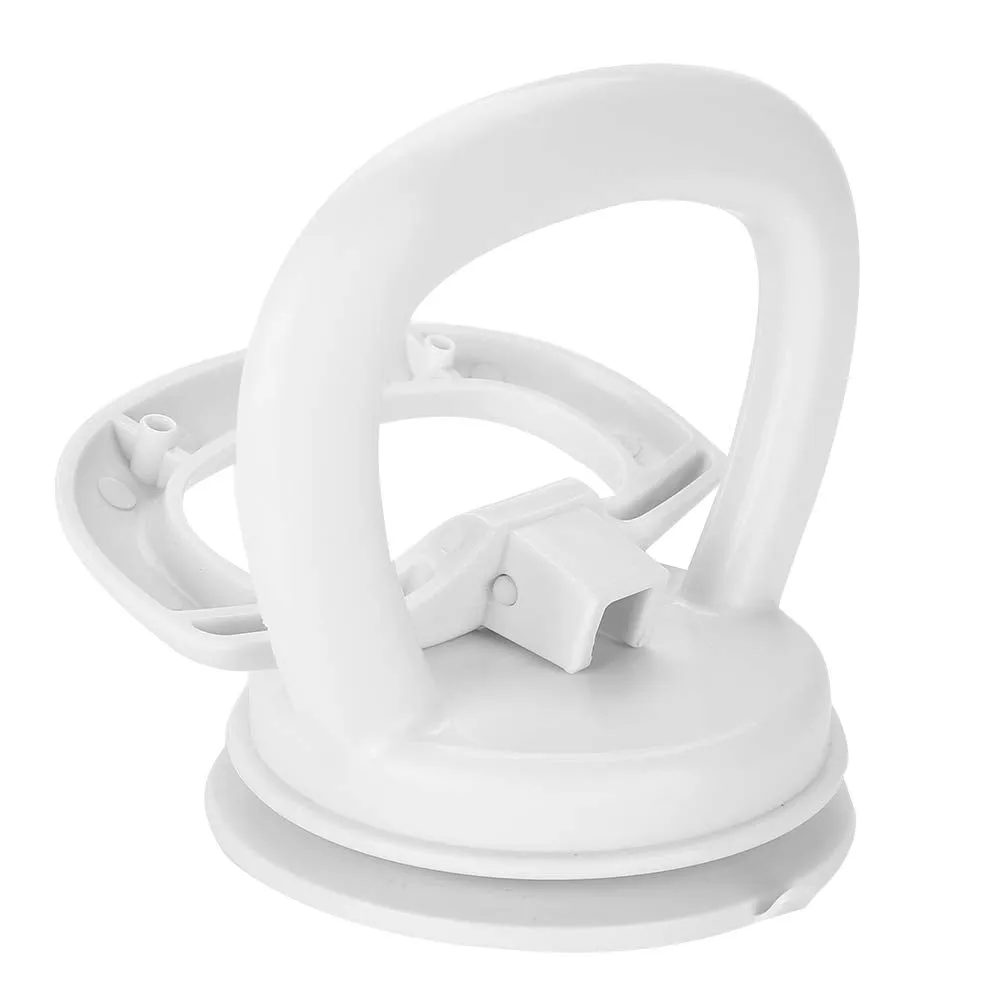 Bathroom Handle, Suction Grab Traveler Balance Assistant Handrail Anti-slip Shower Room Handle Bathroom Grip