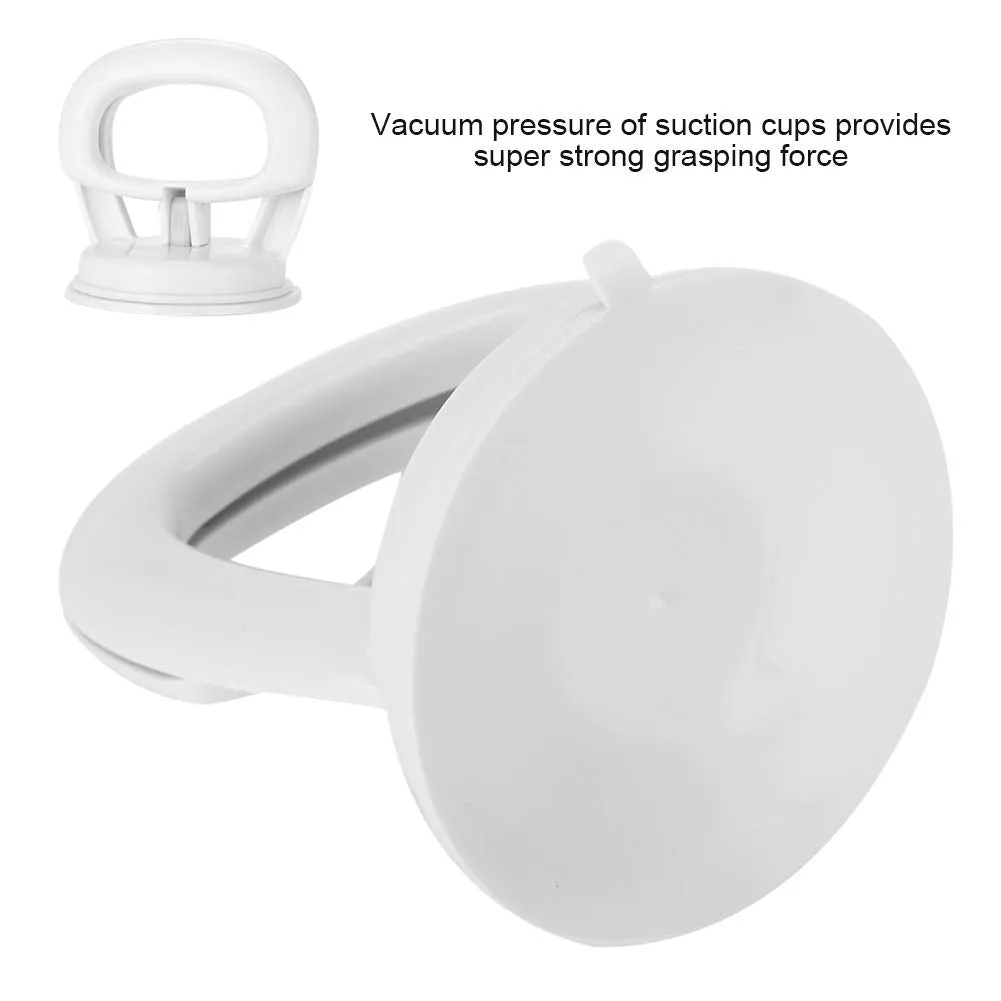 Bathroom Handle, Suction Grab Traveler Balance Assistant Handrail Anti-slip Shower Room Handle Bathroom Grip