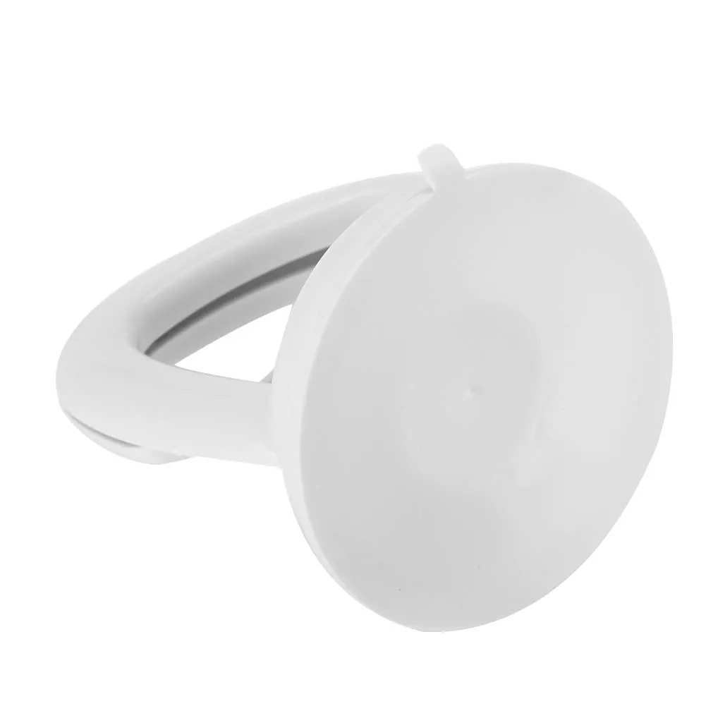 Bathroom Handle, Suction Grab Traveler Balance Assistant Handrail Anti-slip Shower Room Handle Bathroom Grip