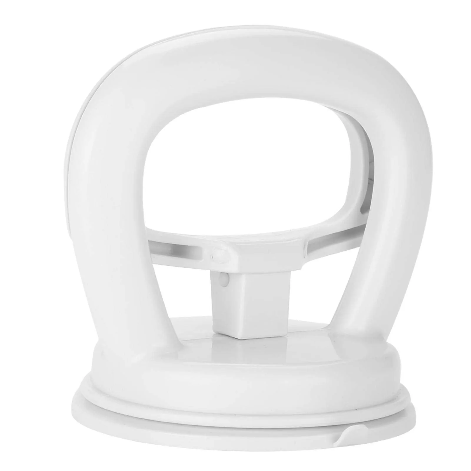 Bathroom Handle, Suction Grab Traveler Balance Assistant Handrail Anti-slip Shower Room Handle Bathroom Grip