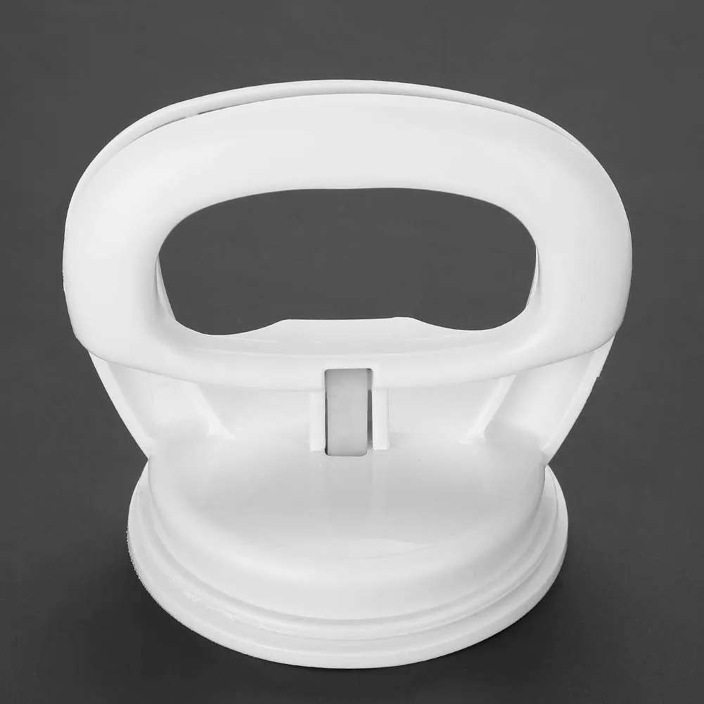 Bathroom Handle, Suction Grab Traveler Balance Assistant Handrail Anti-slip Shower Room Handle Bathroom Grip