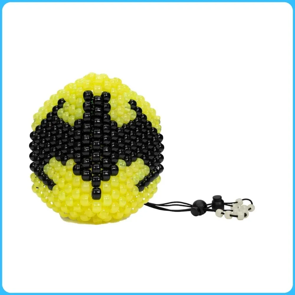 Batman Glow-in-the-Dark Surgical Kandi Face Mask