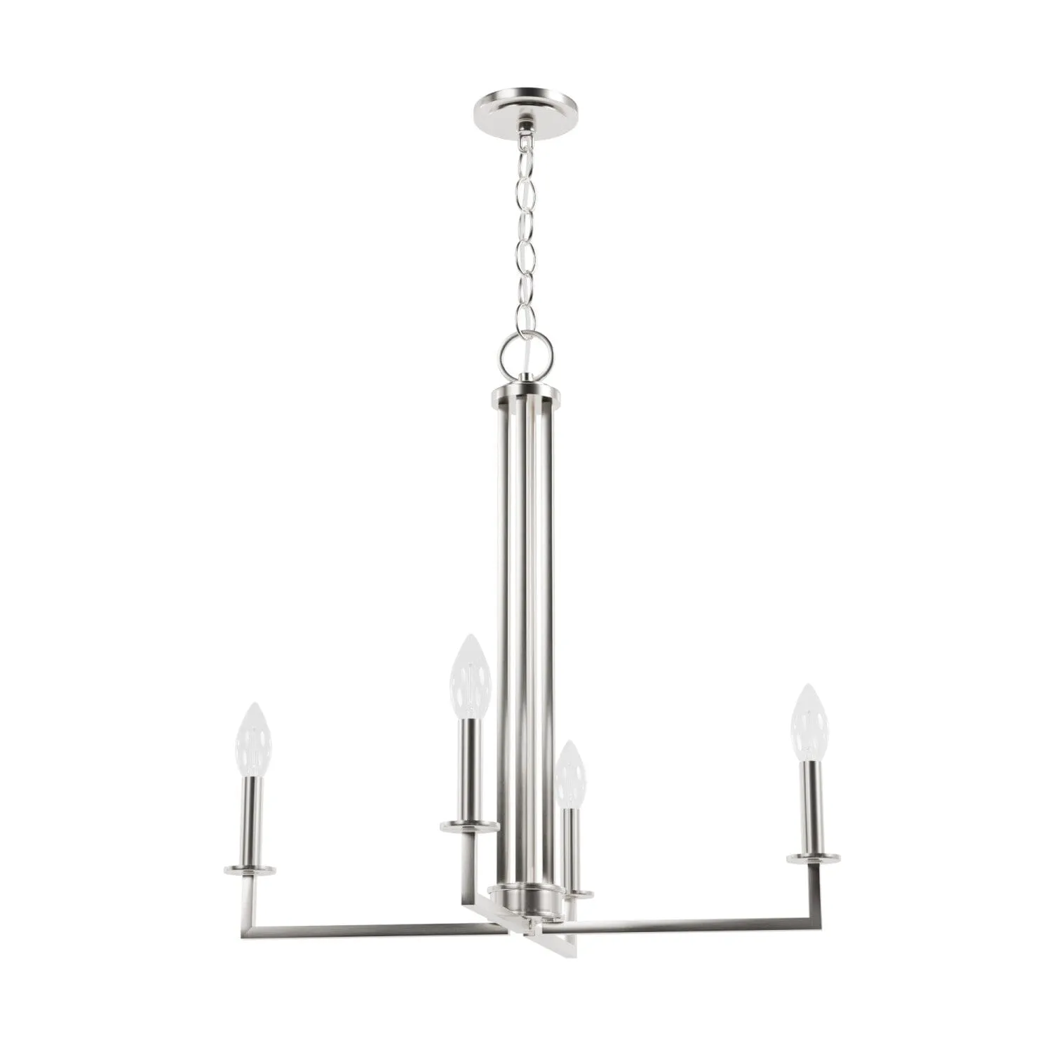Bearden 4 Light Chandelier