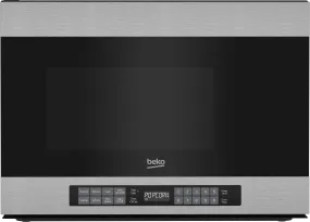 Beko MWOTR24100SS Built-in Microwave (1000 W, 34 L)