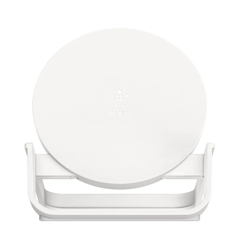 Belkin BOOSTUP Wireless Charging Stand 10W - White