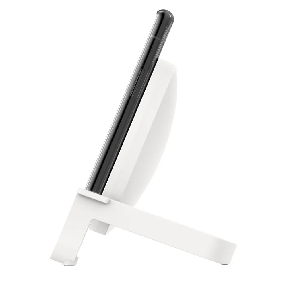 Belkin BOOSTUP Wireless Charging Stand 10W - White