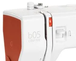 Bernette 05 Crafter Heavy Duty