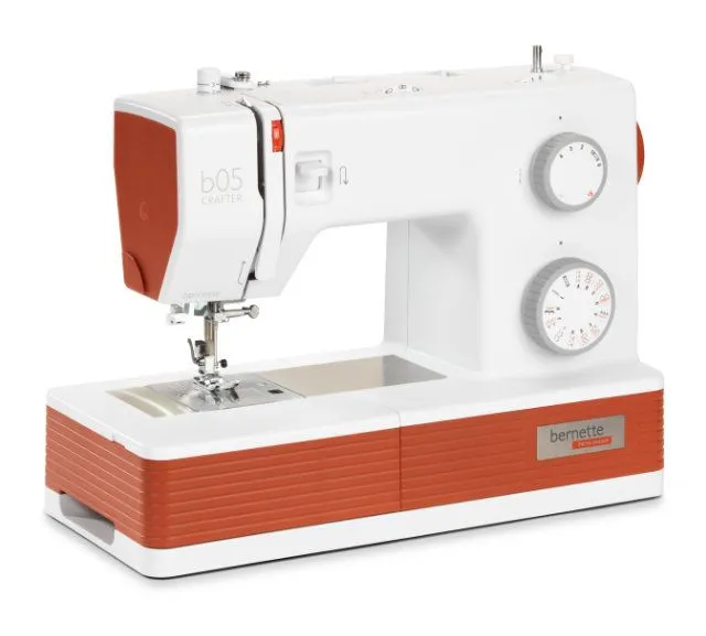 Bernette 05 Crafter Heavy Duty