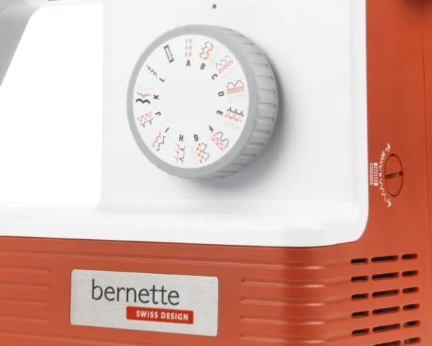 Bernette 05 Crafter Heavy Duty