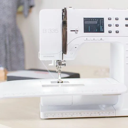 Bernina 335 sewing machine