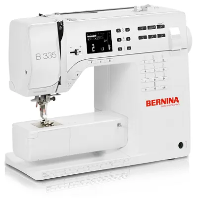Bernina 335 sewing machine