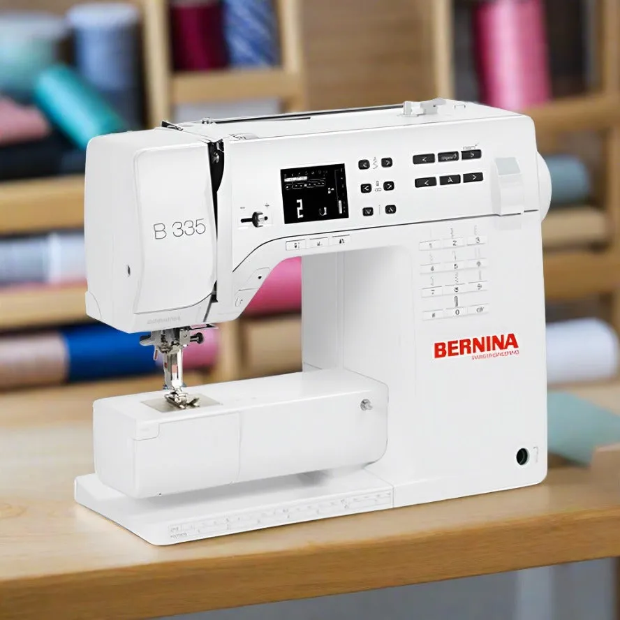 Bernina 335 sewing machine
