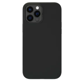 Black Silicone iPhone Case