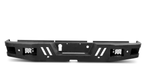 BODY ARMOR 4X4 | Dodge Ram 3500 & 2500 2010-2024 Eco Series Rear Bumper (DG-2963)