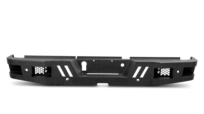 BODY ARMOR 4X4 | Dodge Ram 3500 & 2500 2010-2024 Eco Series Rear Bumper (DG-2963)