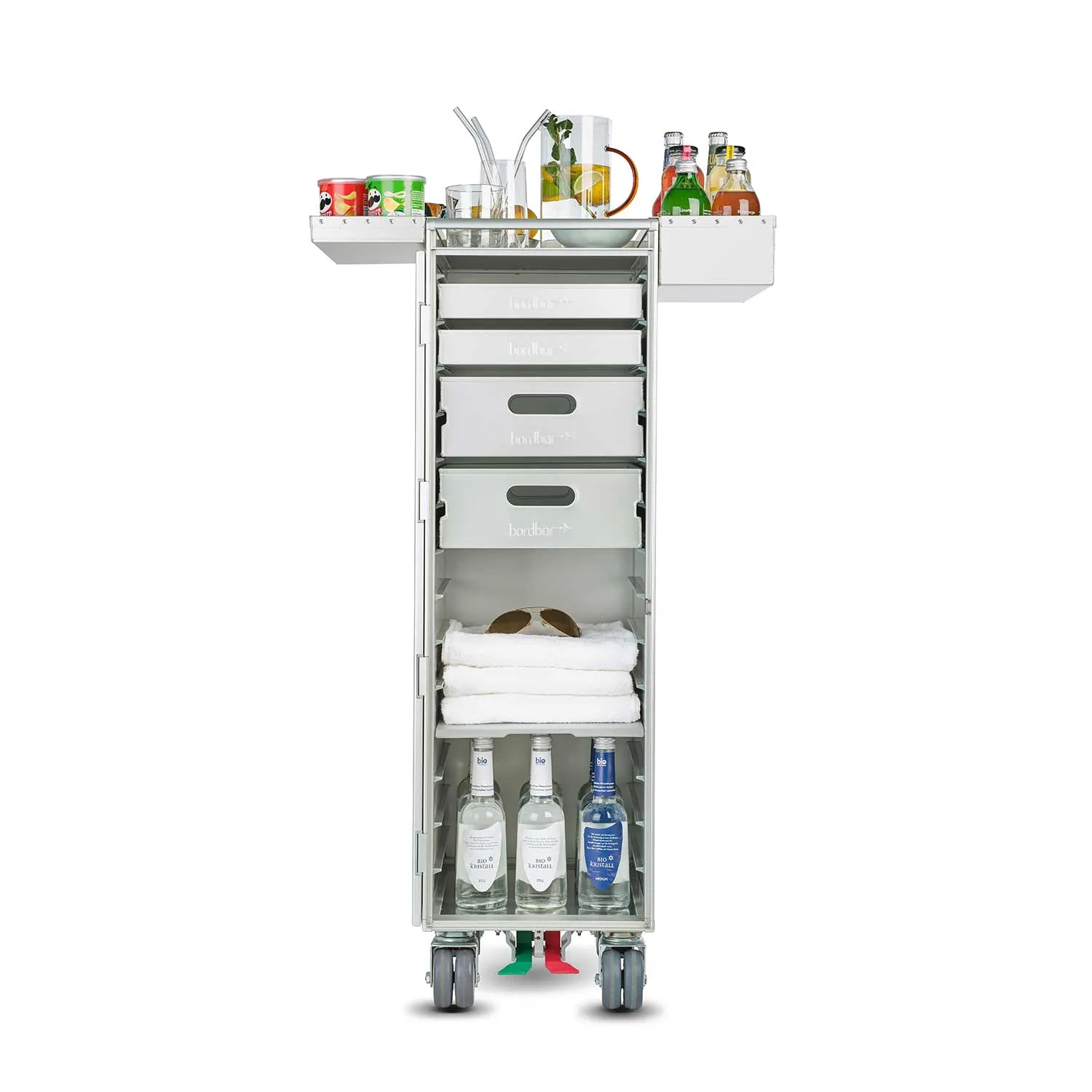 bordbar | trolley metropolitan | ensemble