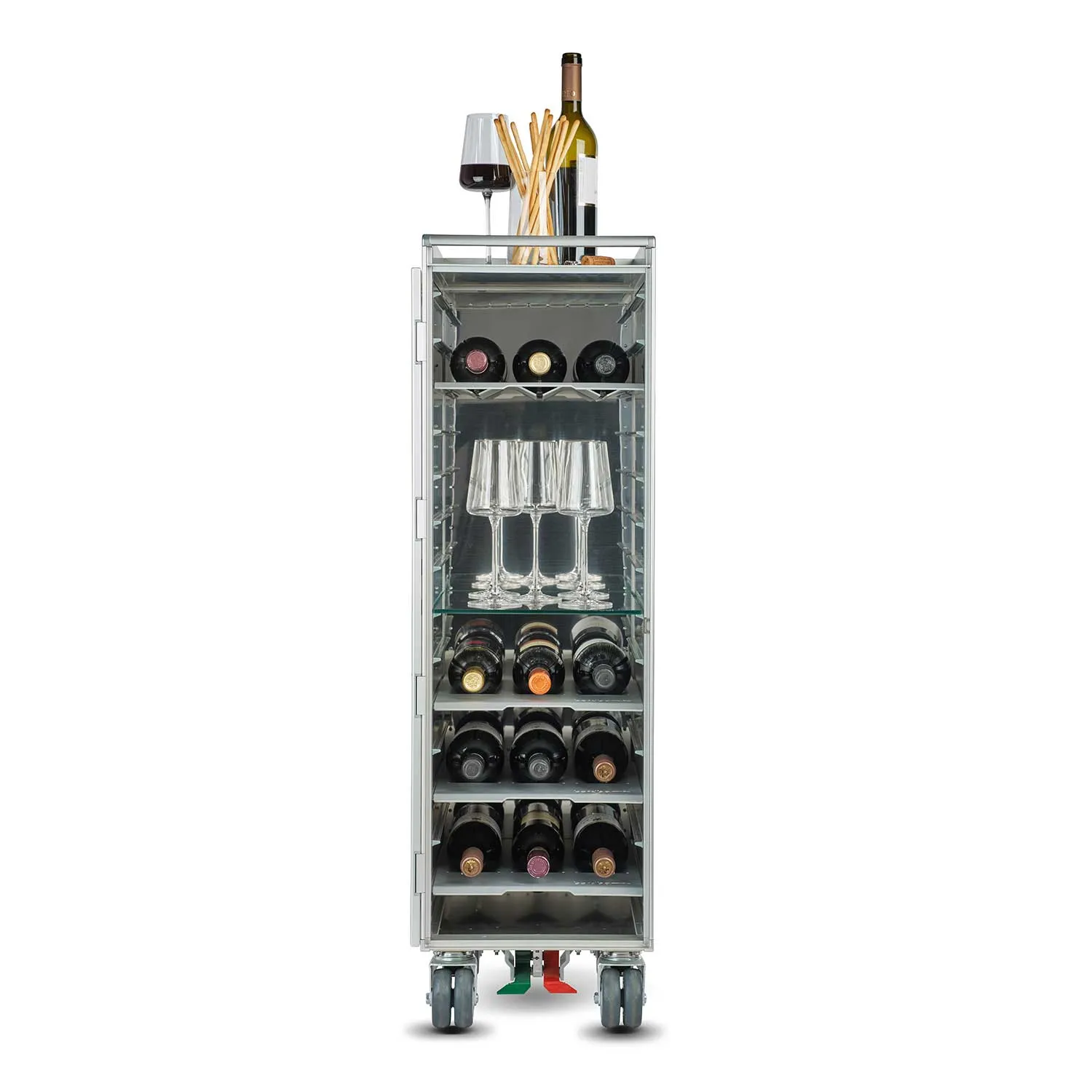 bordbar | trolley metropolitan | ensemble