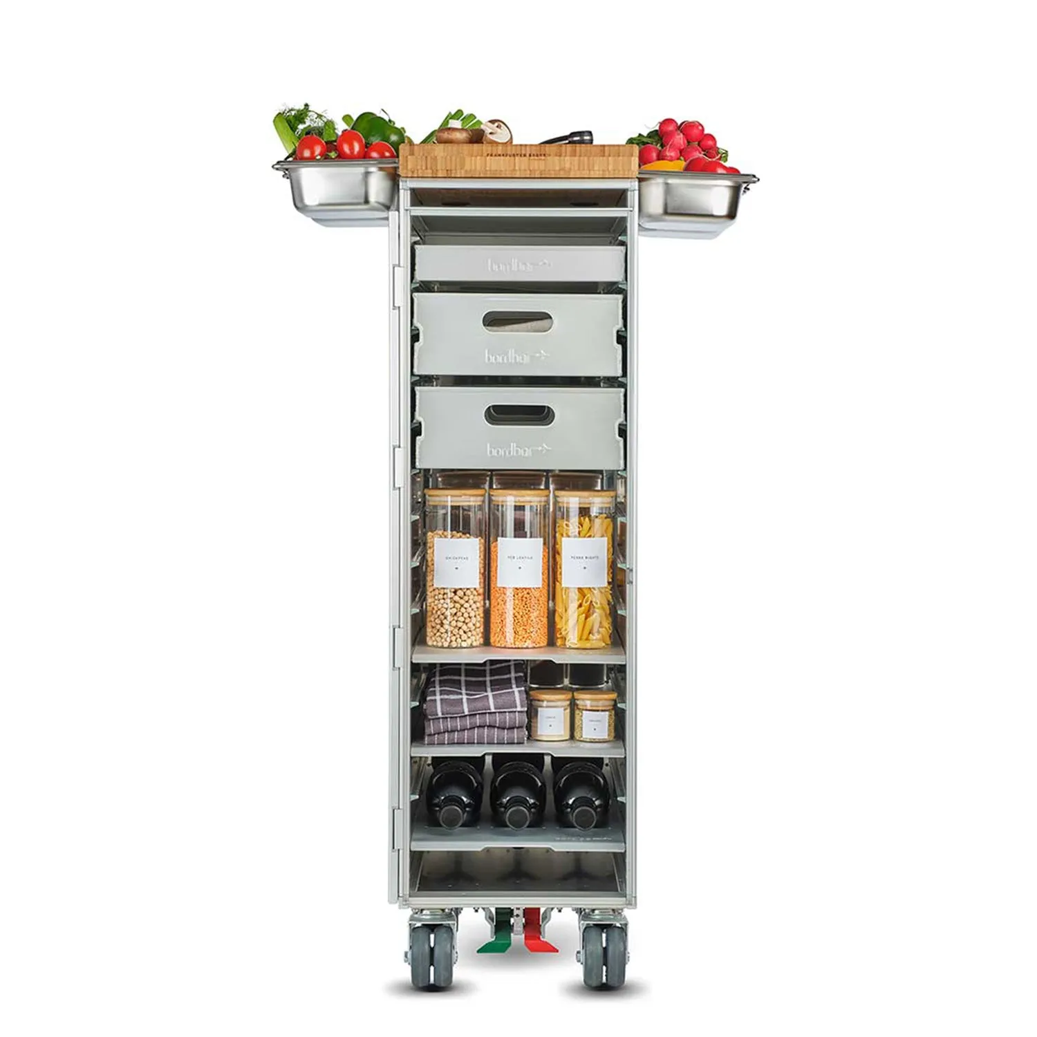 bordbar | trolley metropolitan | ensemble