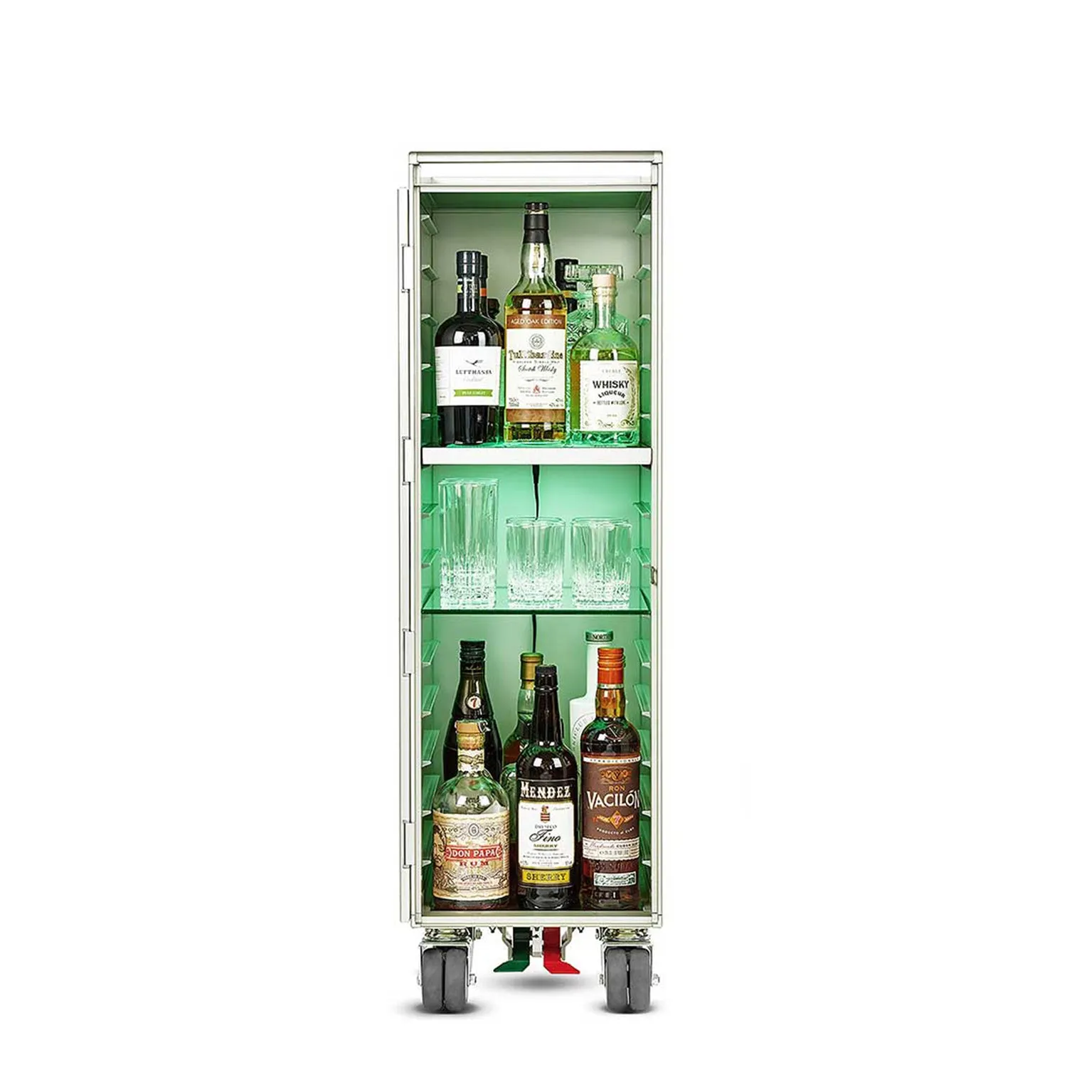 bordbar | trolley metropolitan | ensemble