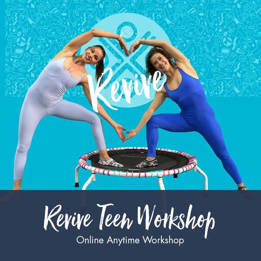 bounti REVIVE Teen Workshop