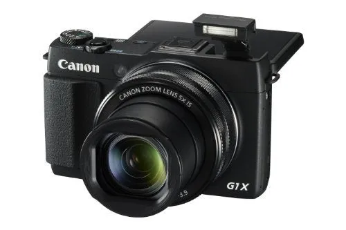 Canon PowerShot G1 X Digital Camera - Open Box
