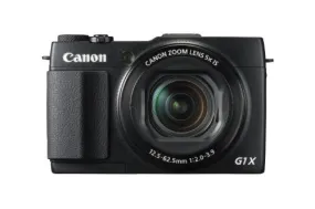 Canon PowerShot G1 X Digital Camera - Open Box