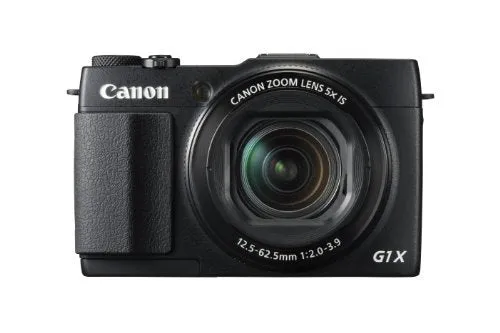 Canon PowerShot G1 X Digital Camera - Open Box