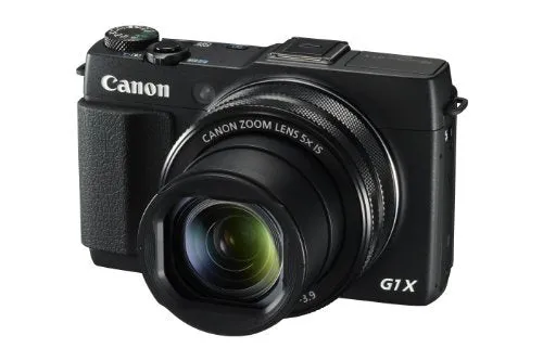 Canon PowerShot G1 X Digital Camera - Open Box