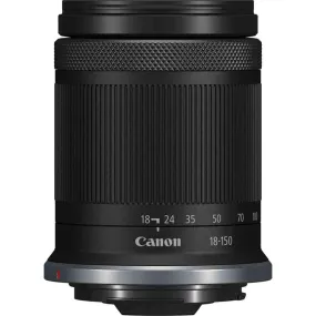 Canon RF-S 18-150mm f/3.5-6.3 IS STM Len