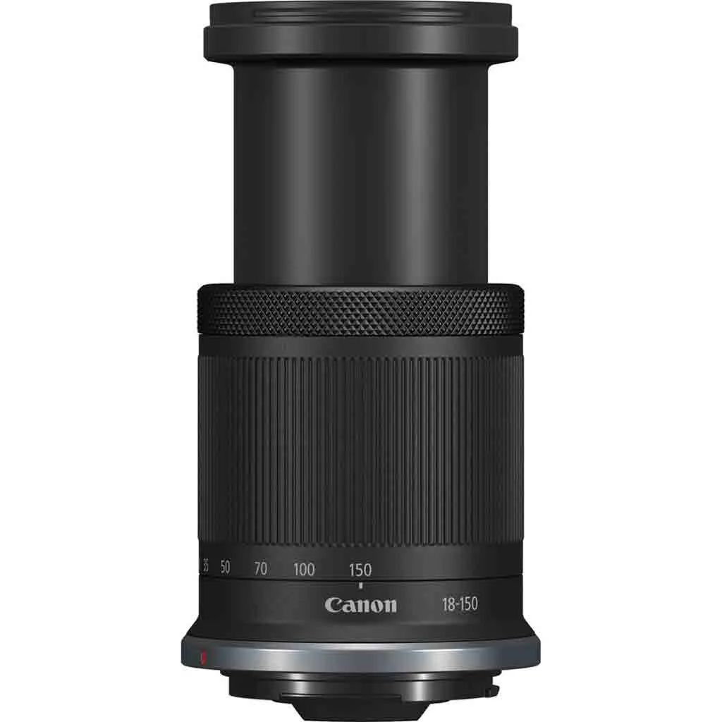Canon RF-S 18-150mm f/3.5-6.3 IS STM Len