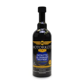 Catalytic & Exhaust Treatment (Emissions Test, Error Light) 16 oz