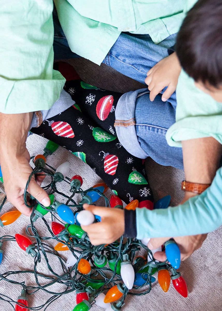 Christmas Ornaments Women's Socks