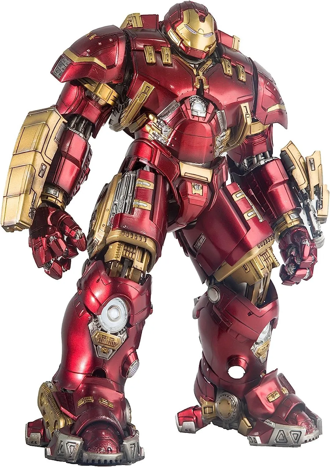 COMICAVE STUDIOS IRON MAN HULKBUSTER SCALE COLLECTIBLE FIGURE 1/12 SAMV12IM44N