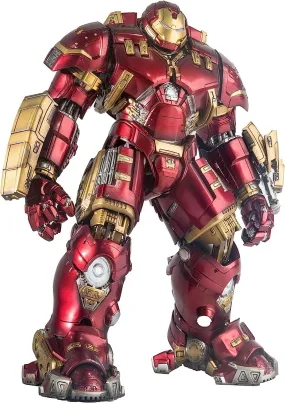 COMICAVE STUDIOS IRON MAN HULKBUSTER SCALE COLLECTIBLE FIGURE 1/12 SAMV12IM44N