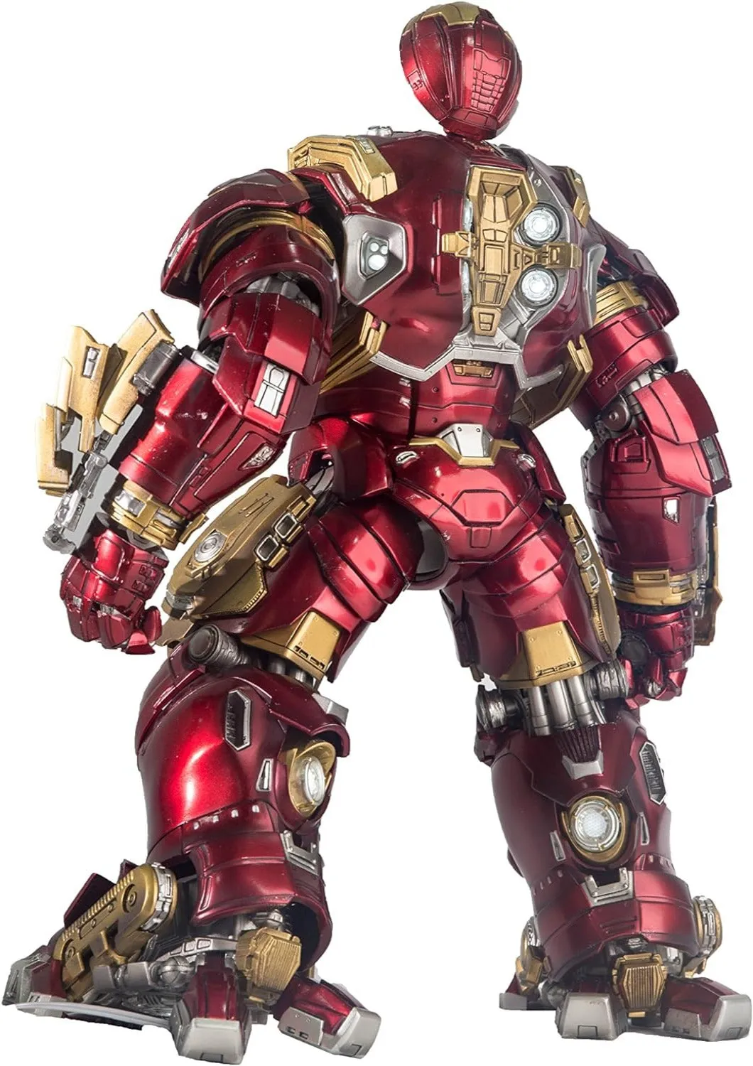 COMICAVE STUDIOS IRON MAN HULKBUSTER SCALE COLLECTIBLE FIGURE 1/12 SAMV12IM44N