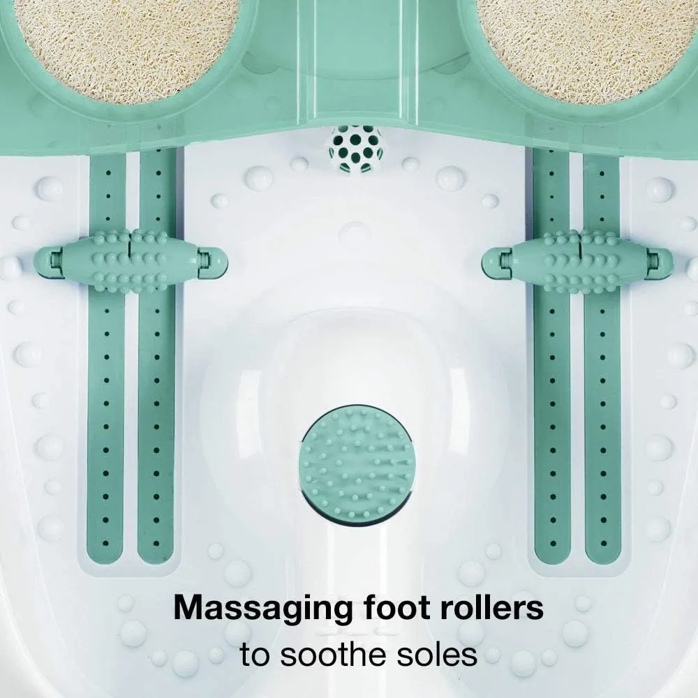 CONAIR FB52C-1PKC Waterfall Foot Pedicure Spa