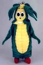 Corn on the Cob Costume / Corn Costume / Mascot Quality