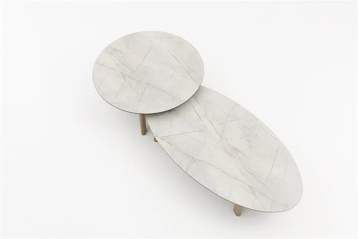 Couture Jardin | Lounge | Outdoor Round Coffee Table