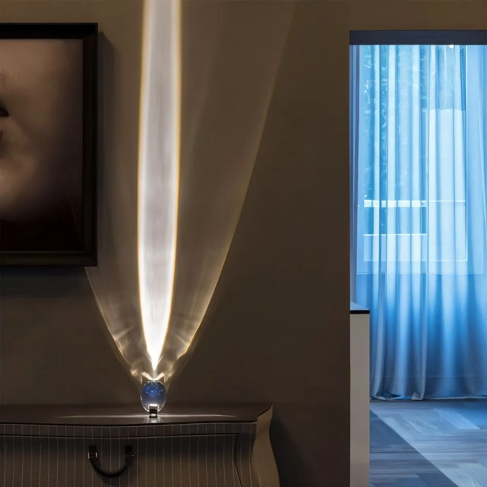 Crystal Eye Table Lamp