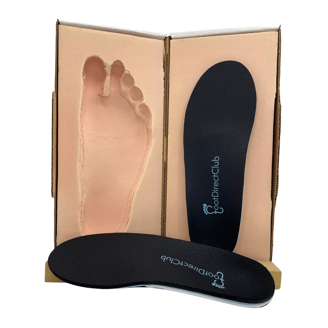 Custom All-Day Comfort Insoles