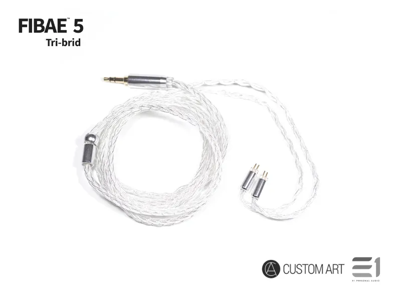 Custom Art Fibae 5 Trbrid Custom / Universal-fit In-ear Monitors