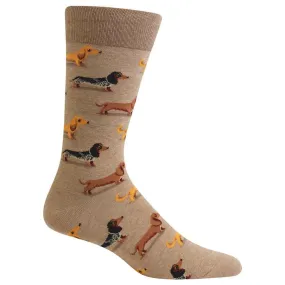 Dachshund Socks (Men's)
