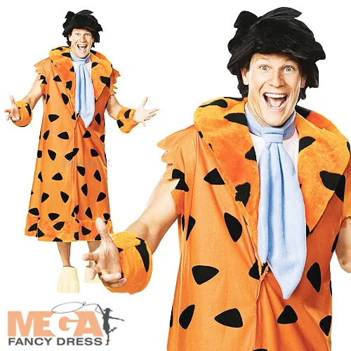 Deluxe Fred Flintstone Prehistoric Costume