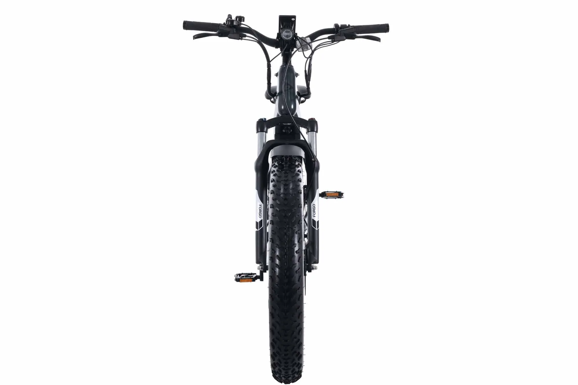 Denago Fat Tire Top Tube eBike