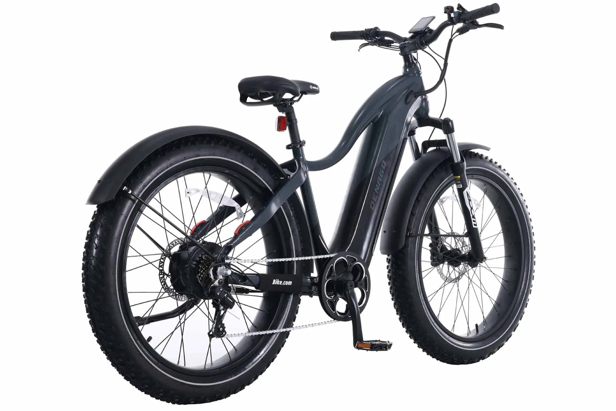 Denago Fat Tire Top Tube eBike