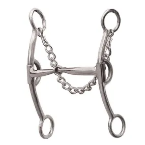 Derby Snaffle Bit