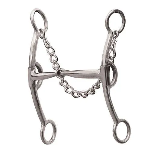 Derby Snaffle Bit