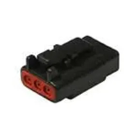 Deutsch DTM 3 Pin Male Connector Kit 52-1732